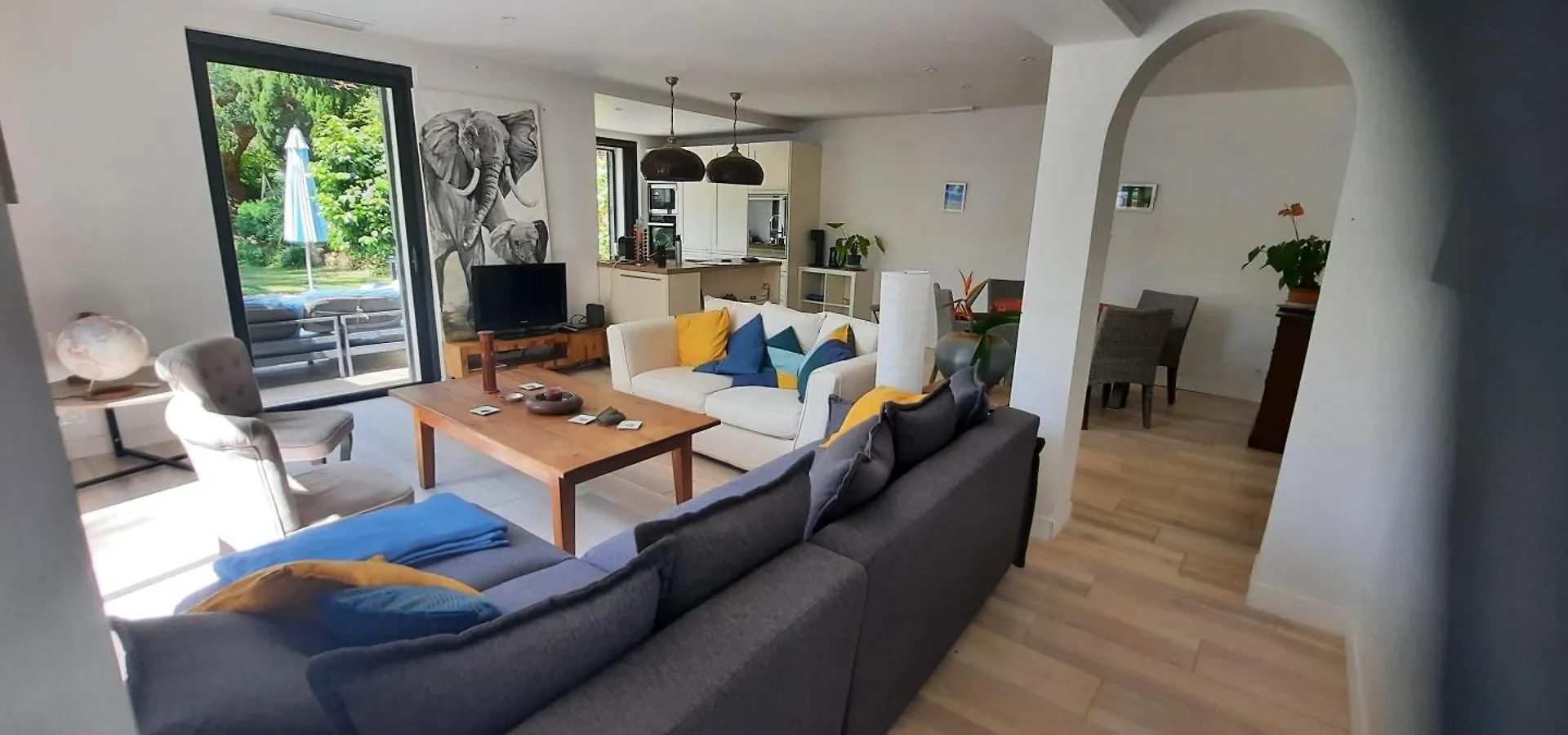 Villa Netibor Cavalaire-sur-Mer Francia