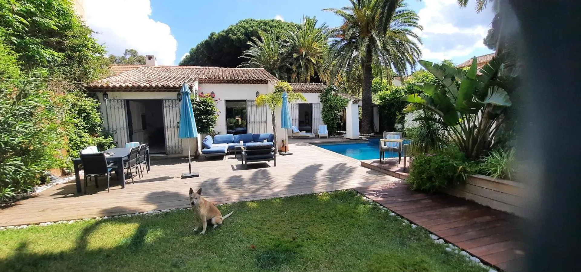 Villa Netibor Cavalaire-sur-Mer