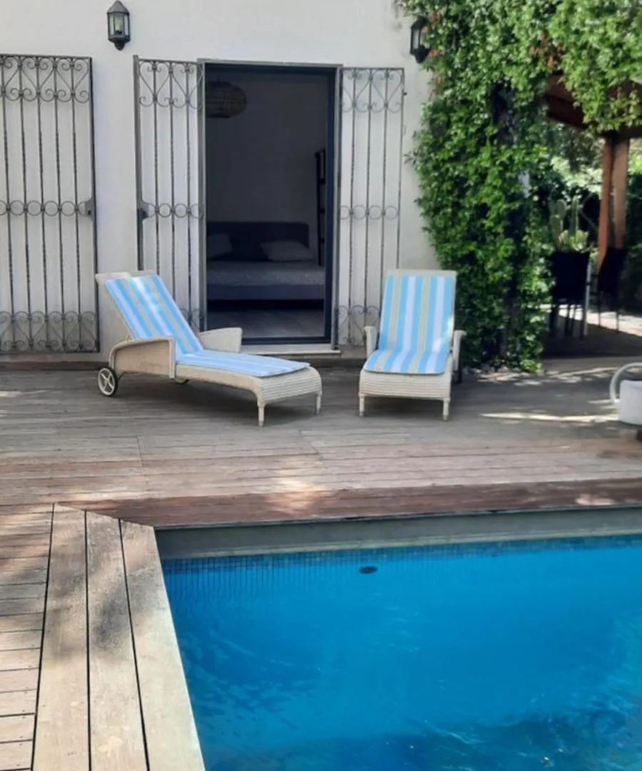 Villa Netibor Cavalaire-sur-Mer Francia